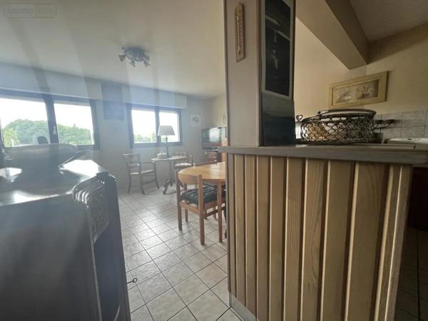 Achat - Appartement Hennebont 56700 2 pièces 52 m 2 600 m 2