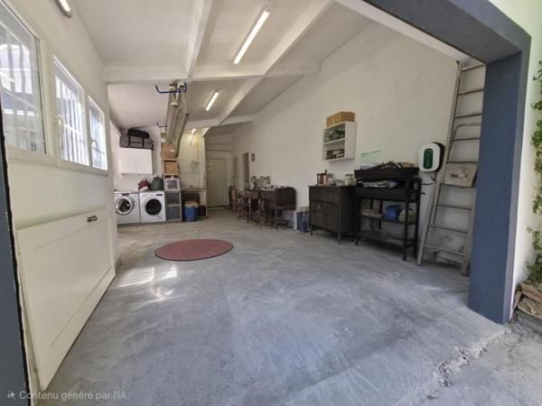 Maison  7 pièces 134 m2 PISCINE / garage /