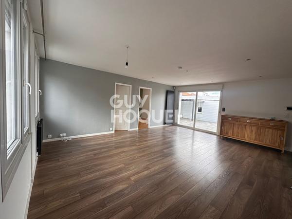 Maison Nantes 4 pièce(s) 83 m2