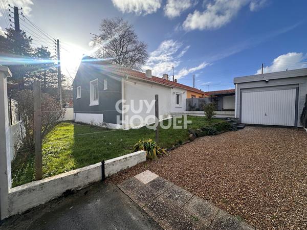 Maison Nantes 4 pièce(s) 83 m2