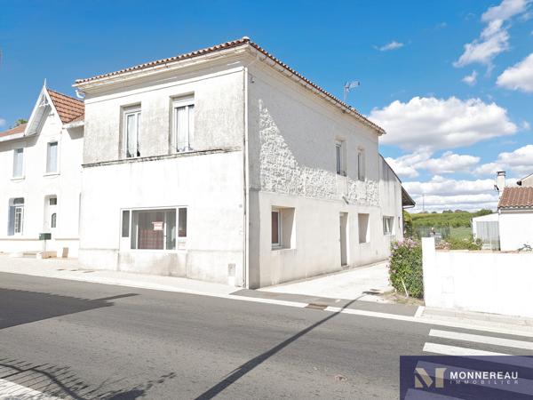 MAISON DE VILLAGE AVEC JARDIN ET DEPENDANCE Détails des diagnostics énergétiques