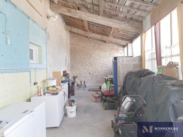 MAISON DE VILLAGE AVEC JARDIN ET DEPENDANCE Détails des diagnostics énergétiques