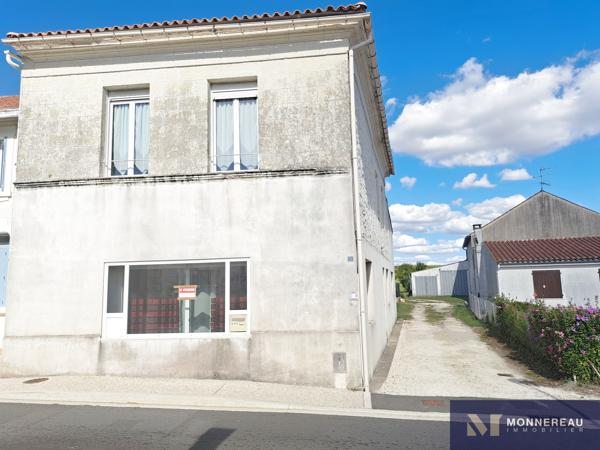 MAISON DE VILLAGE AVEC JARDIN ET DEPENDANCE Détails des diagnostics énergétiques