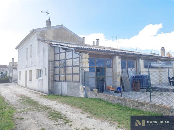 MAISON DE VILLAGE AVEC JARDIN ET DEPENDANCE Détails des diagnostics énergétiques
