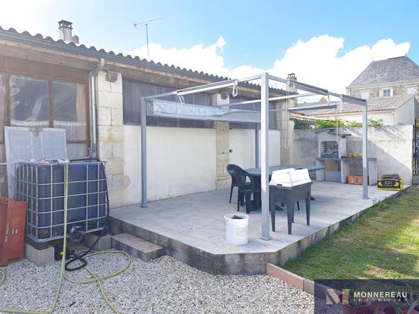 MAISON DE VILLAGE AVEC JARDIN ET DEPENDANCE Détails des diagnostics énergétiques