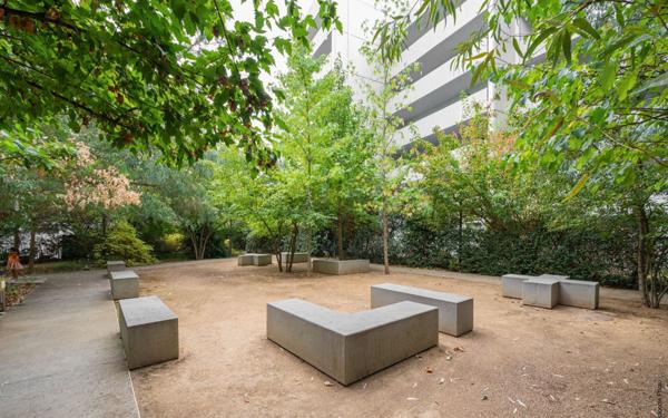 Appartement à vendre    2 pièces •  Toulouse