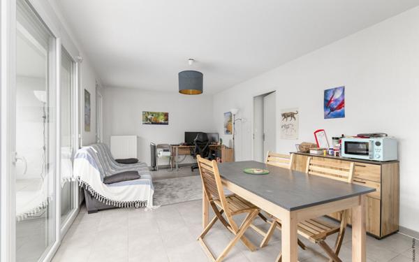 Appartement à vendre    2 pièces •  Toulouse