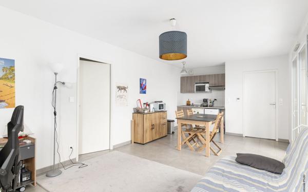 Appartement à vendre    2 pièces •  Toulouse