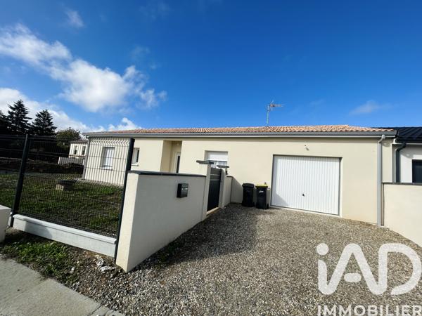 Maison à vendre 4 pièces 85 m² Estillac