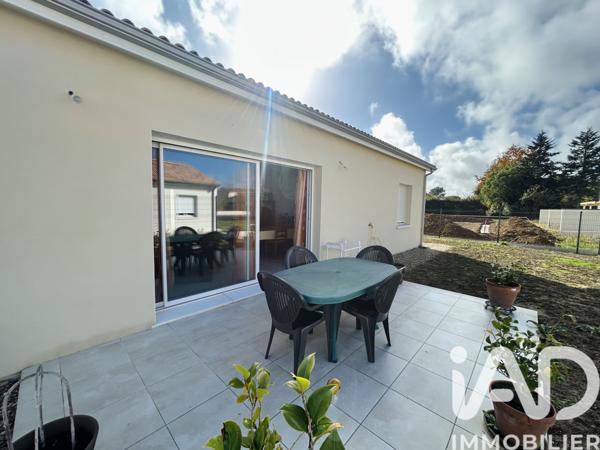 Maison à vendre 4 pièces 85 m² Estillac