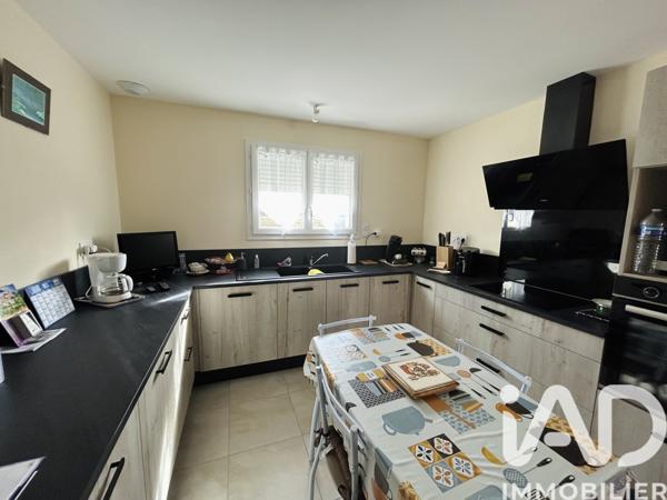 Maison à vendre 4 pièces 85 m² Estillac