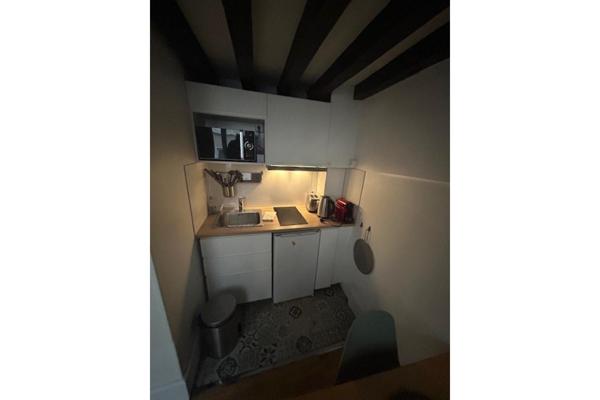 A LOUER : T1 à LILLE • Rue Saint-Nicolas - GRAND' PLACE • 495 € CC • Réf. 218-003