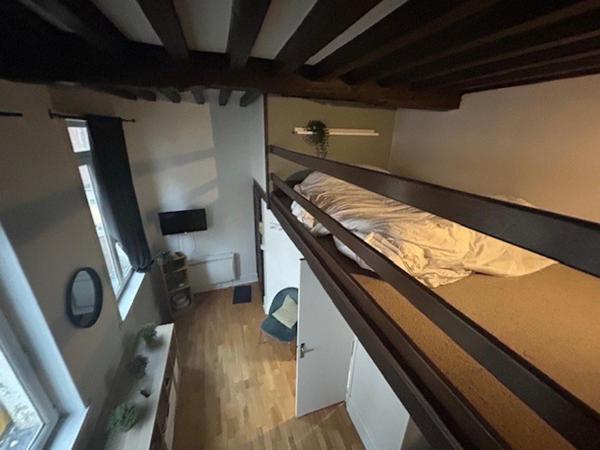 A LOUER : T1 à LILLE • Rue Saint-Nicolas - GRAND' PLACE • 495 € CC • Réf. 218-003
