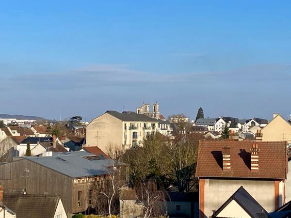 Appartemenr T2/T3 de 75 m2 avec balcon