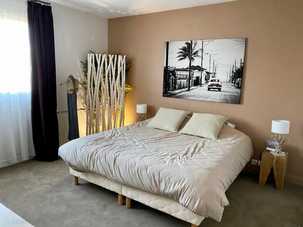 Appartemenr T2/T3 de 75 m2 avec balcon