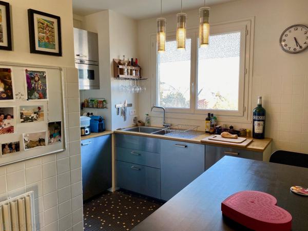 Appartemenr T2/T3 de 75 m2 avec balcon