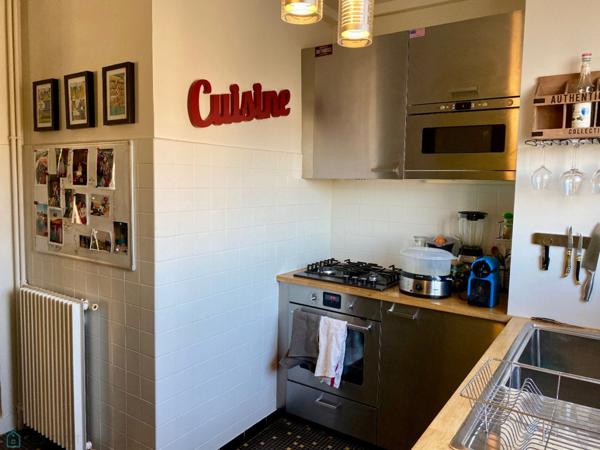 Appartemenr T2/T3 de 75 m2 avec balcon