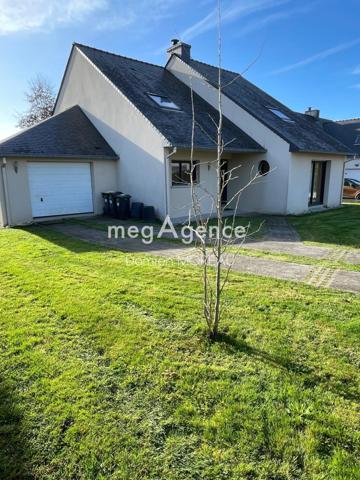 Maison à SAINTE-ANNE-D'AURAY, 56400 - 5 pièces 168m²