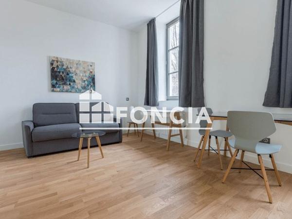 Location Studio 25.02 m² - 74 RUE D'YPRES Lyon 69004