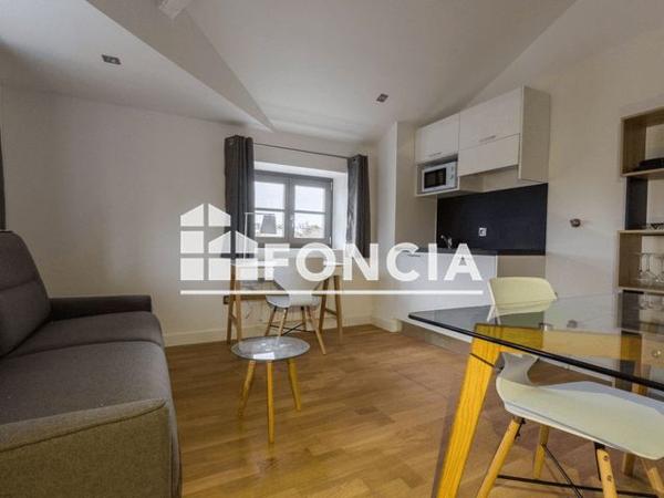 Location Studio 25.02 m² - 74 RUE D'YPRES Lyon 69004