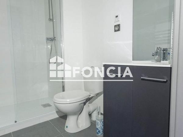 Location Studio 25.02 m² - 74 RUE D'YPRES Lyon 69004