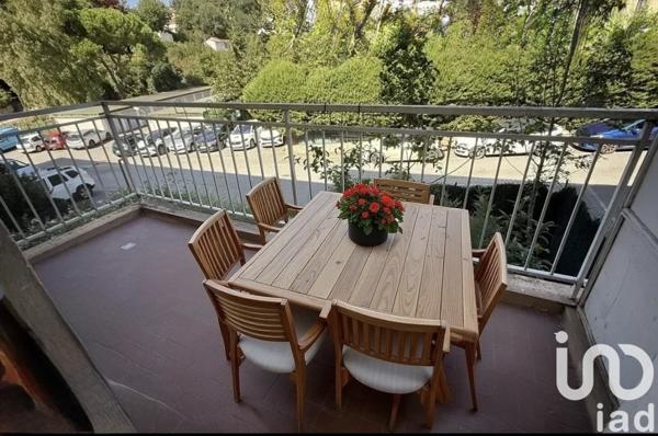 Appartement à vendre 2 pièces 51 m² Antibes