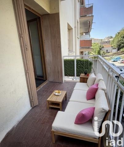 Appartement à vendre 2 pièces 51 m² Antibes