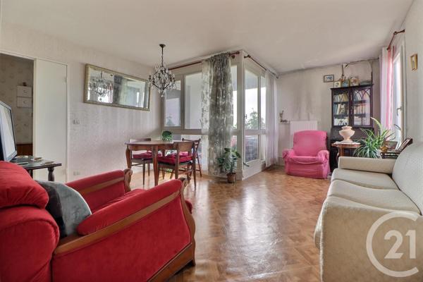 Appartement F3 à vendre  3 pièces - 76 m2 AULNAY SOUS BOIS - 93