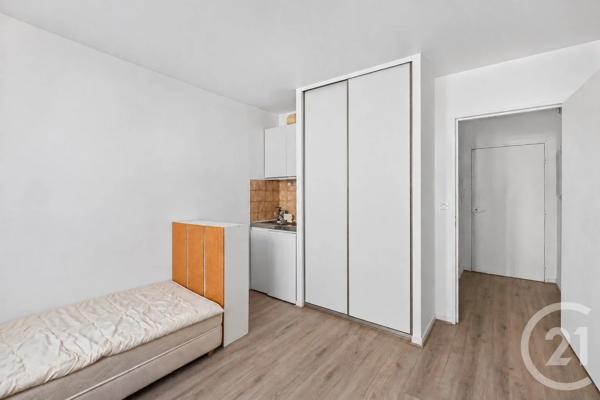 Appartement Studio à vendre  1 pièce - 19,10 m 2   PARIS  - 75014