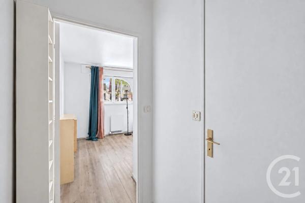 Appartement Studio à vendre  1 pièce - 19,10 m 2   PARIS  - 75014