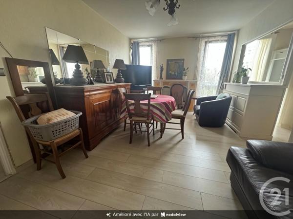 Appartement F2 à vendre  2 pièces - 44,35 m 2   GARGES LES GONESSE  - 95