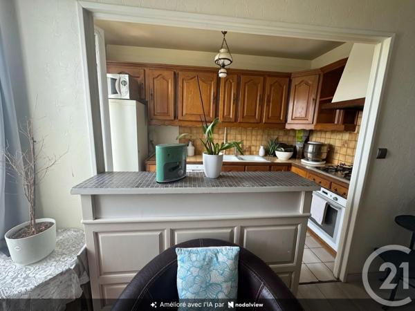 Appartement F2 à vendre  2 pièces - 44,35 m 2   GARGES LES GONESSE  - 95