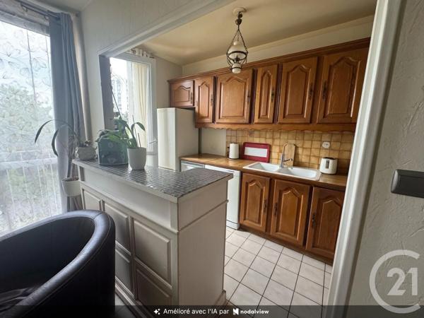 Appartement F2 à vendre  2 pièces - 44,35 m 2   GARGES LES GONESSE  - 95