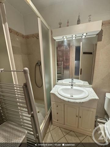Appartement F2 à vendre  2 pièces - 44,35 m 2   GARGES LES GONESSE  - 95