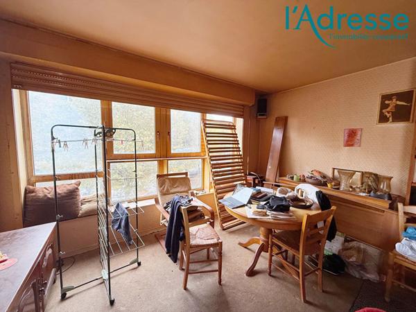 Appartement Noisy Le Grand 2 PIÈCES VENDU LOUE BONNE RENTABILITE