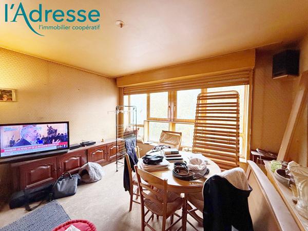 Appartement Noisy Le Grand 2 PIÈCES VENDU LOUE BONNE RENTABILITE