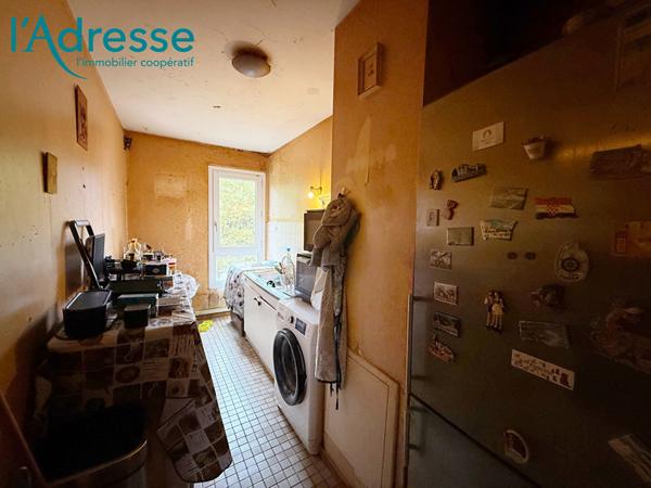 Appartement Noisy Le Grand 2 PIÈCES VENDU LOUE BONNE RENTABILITE