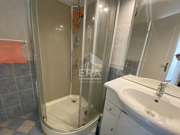 Appartement de 5 pièces habitables - Sartrouville - quartier la marinière