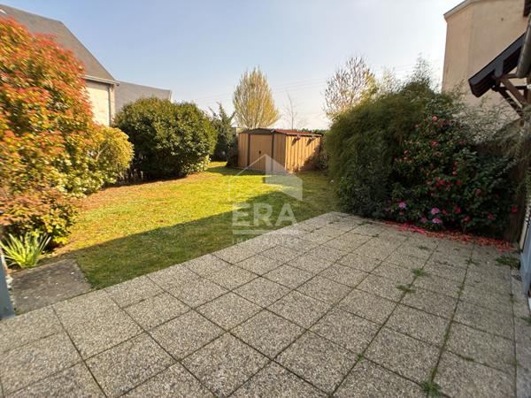 Maison à vendre T4 - Blois - Rénovée, jardin, terrasse, parkings, 3 Chbs + palier/mezzanine