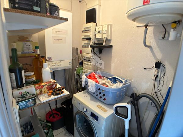 Maison à vendre T4 - Blois - Rénovée, jardin, terrasse, parkings, 3 Chbs + palier/mezzanine