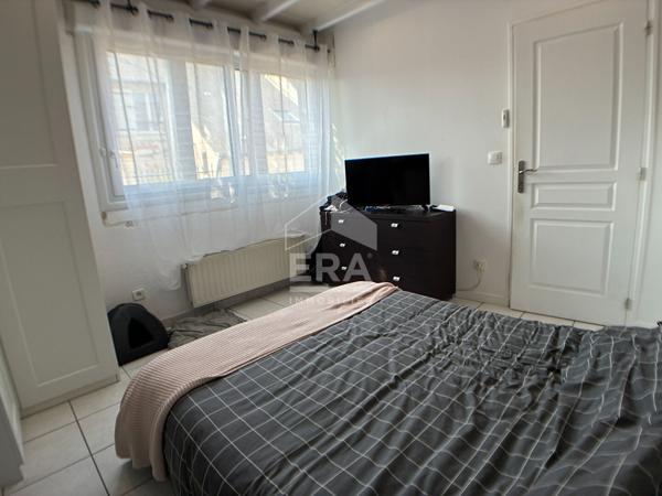 Maison à vendre T4 - Blois - Rénovée, jardin, terrasse, parkings, 3 Chbs + palier/mezzanine