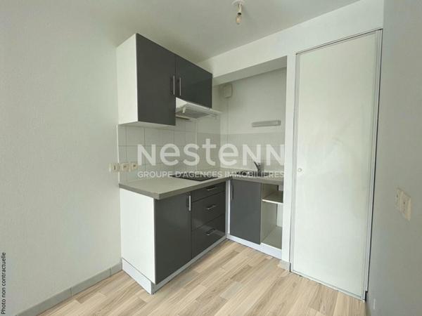 PLESCOP BOURG - APPARTEMENT T3 53 M²