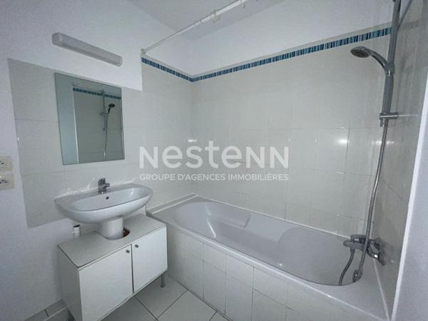 PLESCOP BOURG - APPARTEMENT T3 53 M²