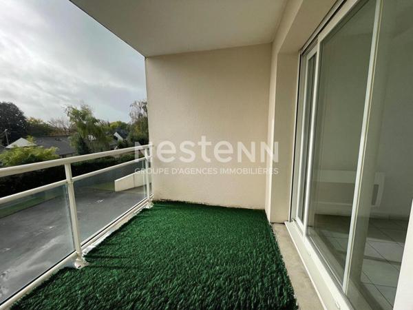 PLESCOP BOURG - APPARTEMENT T3 53 M²