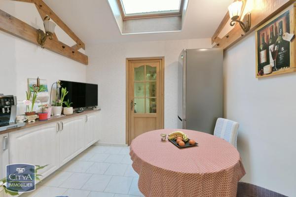 Appartement à vendre 4 pièces 127m²