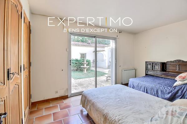 Fuveau (13710) VILLA EXCEPTION PLAIN PIED 4 CHAMBRES