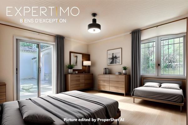 Fuveau (13710) VILLA EXCEPTION PLAIN PIED 4 CHAMBRES