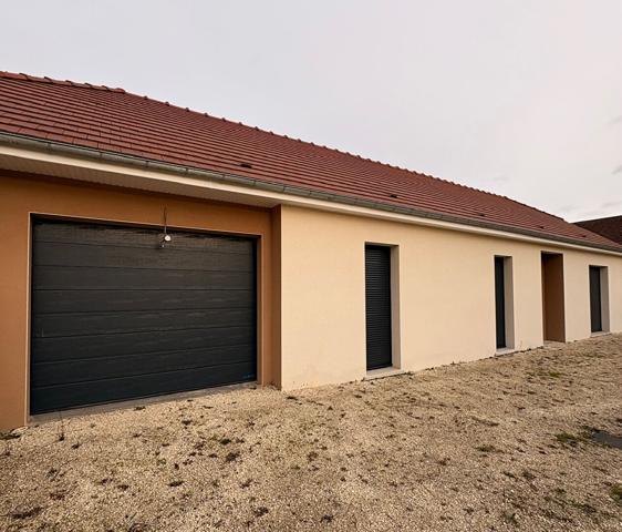 Maison neuve T5 secteur TROYES Ref 642A