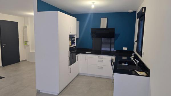 Maison neuve T5 secteur TROYES Ref 642A