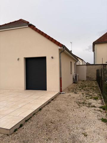 Maison neuve T5 secteur TROYES Ref 642A